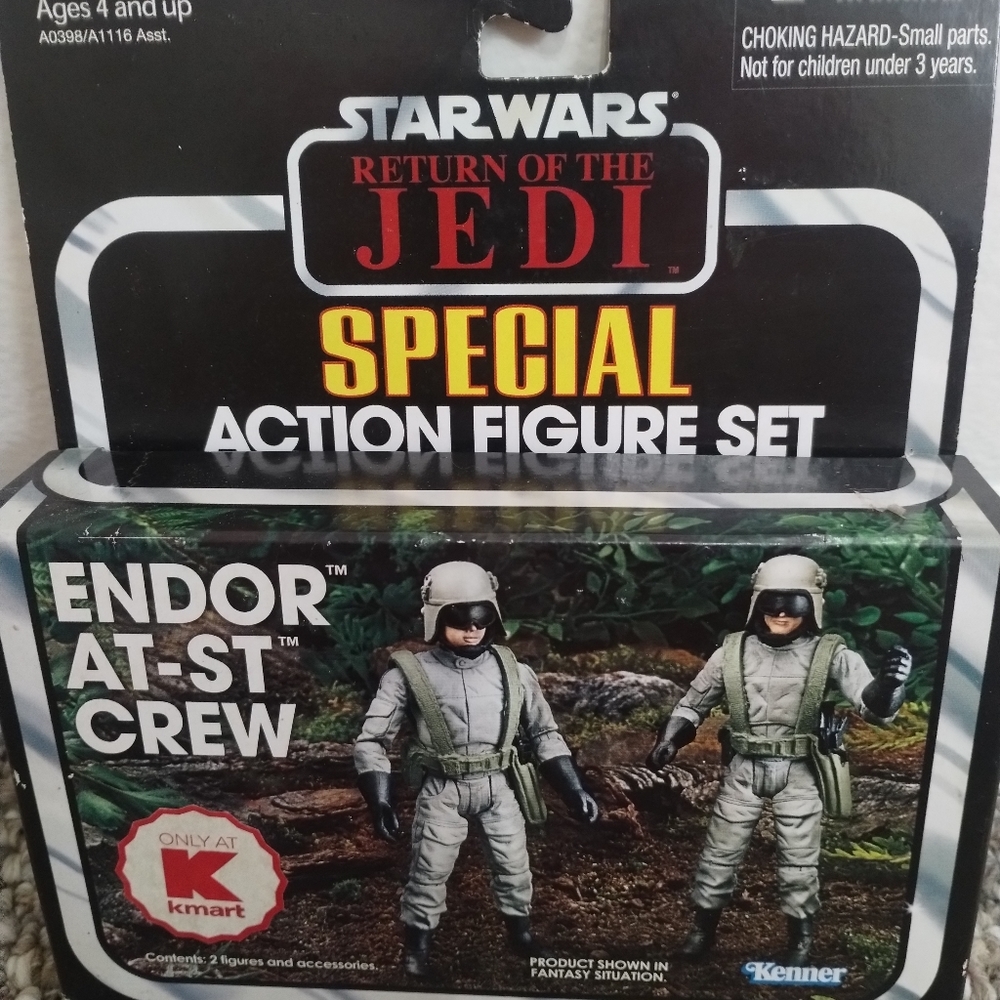 Star wars collection figure